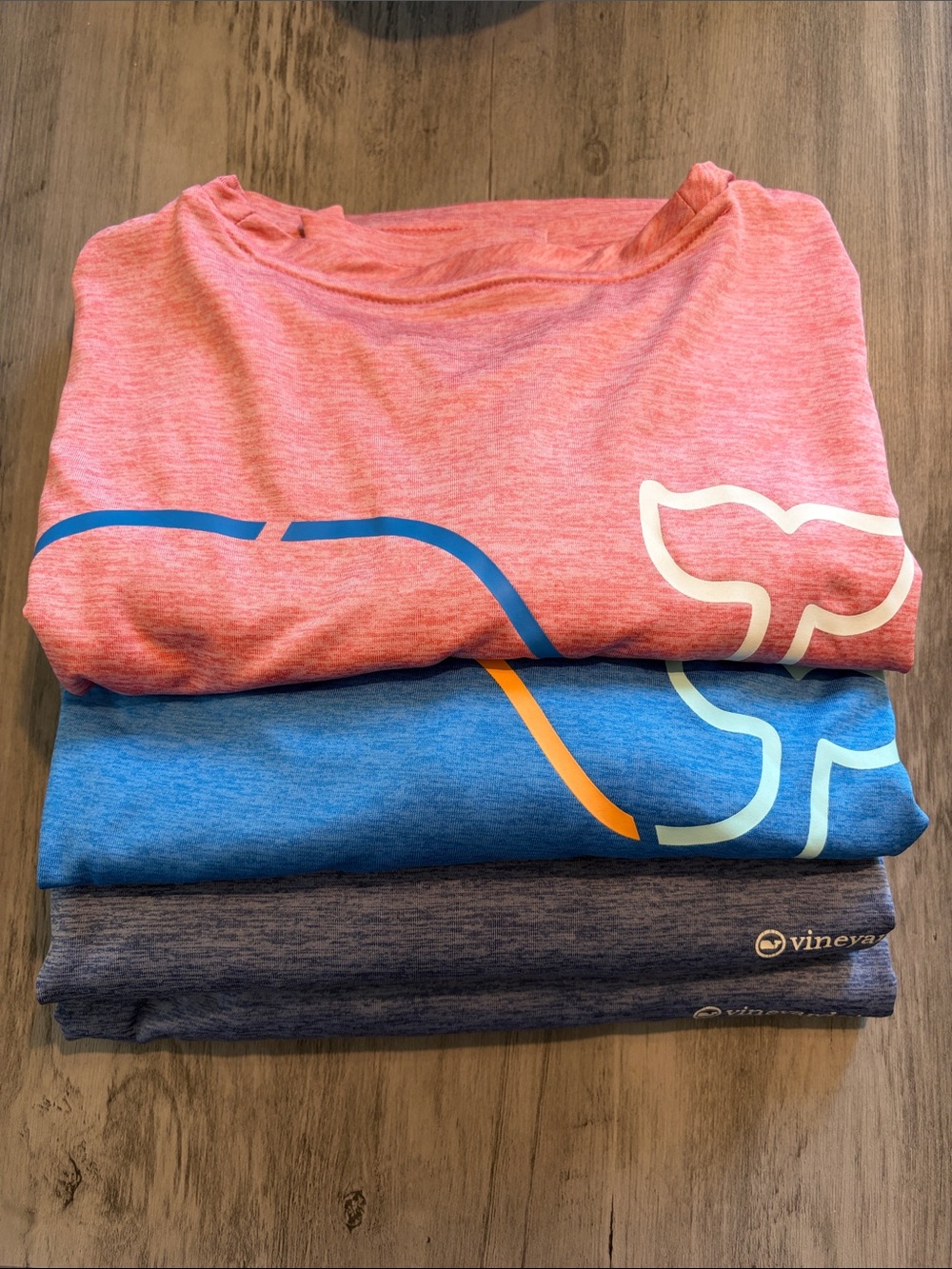 Vineyard Vines Bundle Men’s Performance Tees